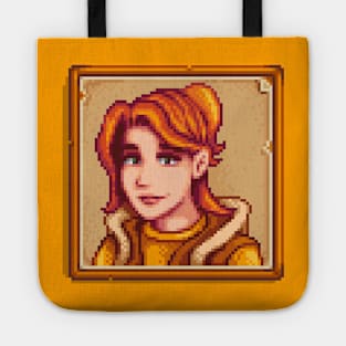 Robin Portrait Tote