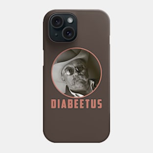 Newest funny design for Diabeetus lovers design Phone Case