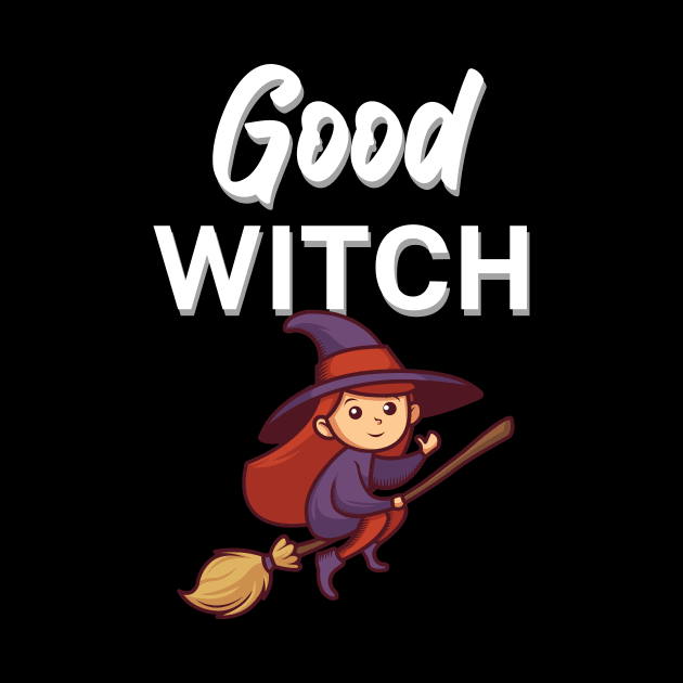 Good witch by maxcode