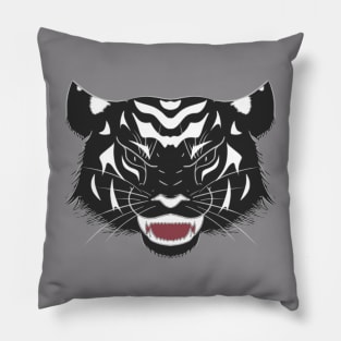 BlackTiger Pillow