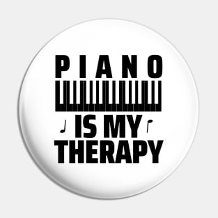 piano Pin