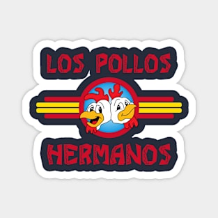 Los pollos hermanos breaking bad Magnet