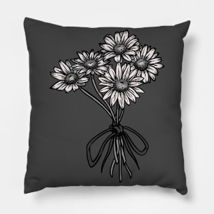 Vintage Flowers Pillow