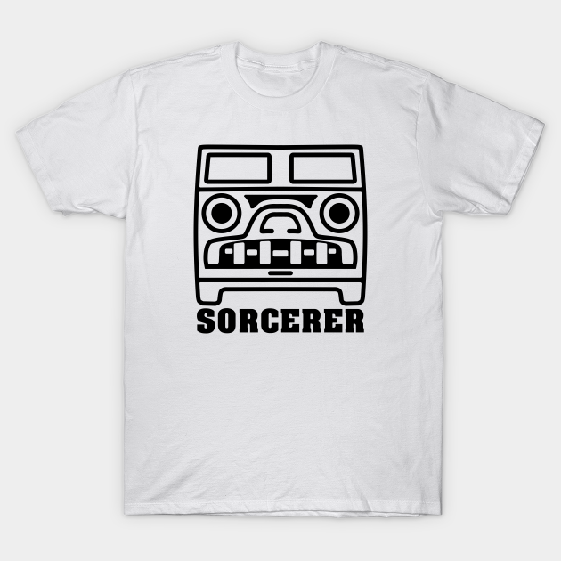 Sorcerer Crew swag - Sorcerer - T-Shirt