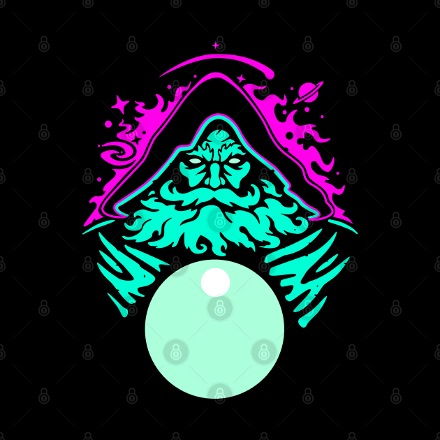 Orb Wizard by dreambeast.co