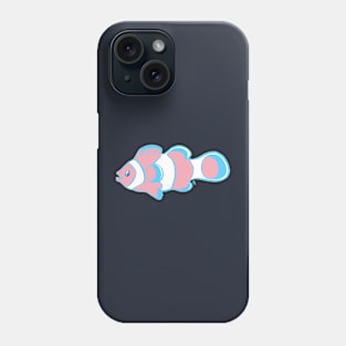 Clownfish are Trans Phone Case