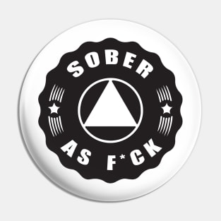 Alcoholics Anonymous Recovery Sober - Sober Since - AA Tribute - aa Alcohol - Recovery Tribute - sober aa sobriety addiction recovery narcotics anonymous addiction drugs mental health Pin