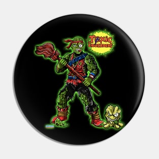 Toxie Pin