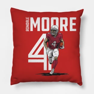 Rondale Moore Arizona Inline Pillow