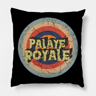 Palaye Royale 15 design for happy Pillow