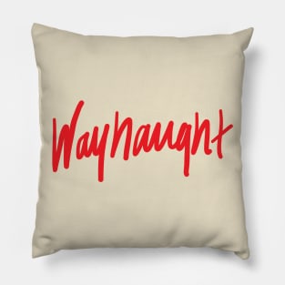 Wayhaught Pillow