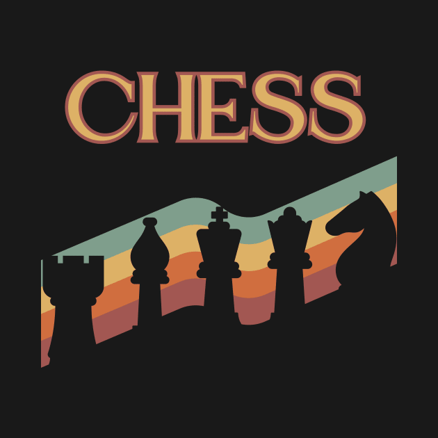 Chess by William Faria