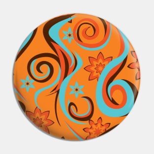 Abstract motifs Pin