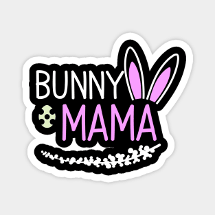 Bunny Mama Magnet