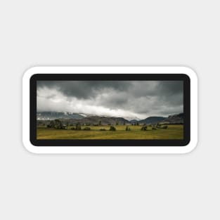 Storms over Castlerigg Magnet