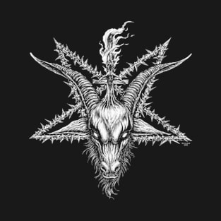 Satanic symbol T-Shirt