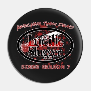 Lucille Slugger Pin