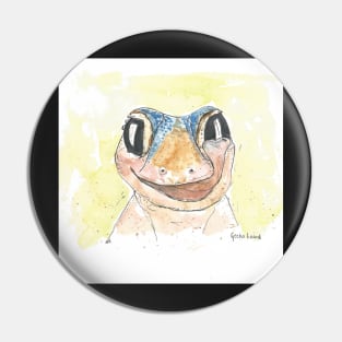 Gecko Pin