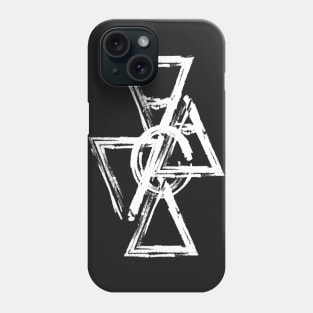 Elements 1 White Phone Case