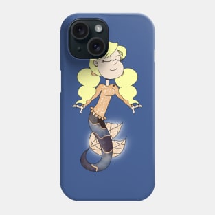 Labradorite Mermaid Phone Case