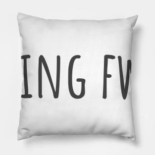 Boing Fwip Pillow