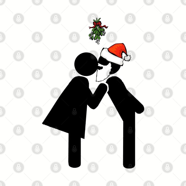 I saw Mommy Kissing Santa Claus by bethcentral