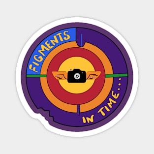 Figments In Time Magnet