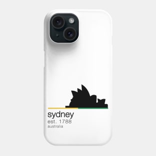 Sydney Opera House Phone Case