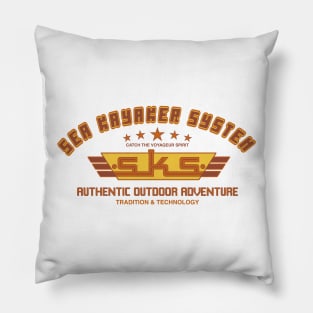 Sea Kayaker System Pillow