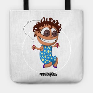 Skipping Rope of Skippyness Tote