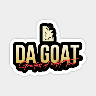 Da Goat Magnet