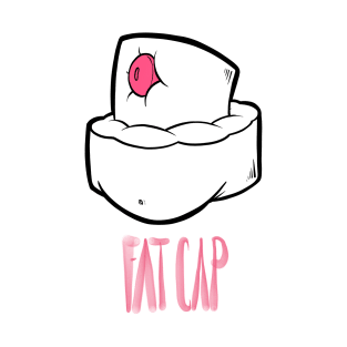 Fat Cap T-Shirt