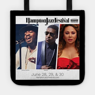 mar Hampton ia Jazz car Festival hin tour 2020 Tote