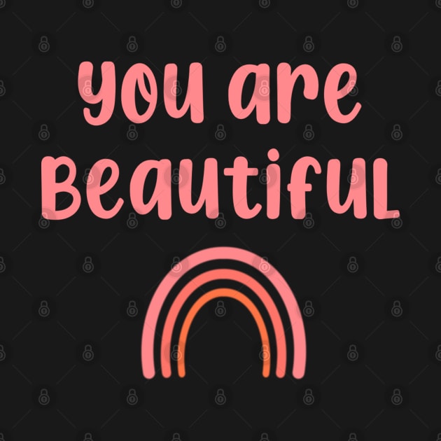 You are Beautiful by hcohen2000