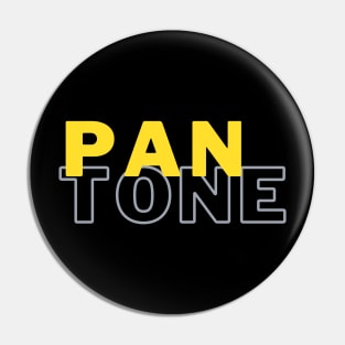 Pantone Pin