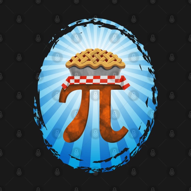 Pi Pie by Wondrous Variety