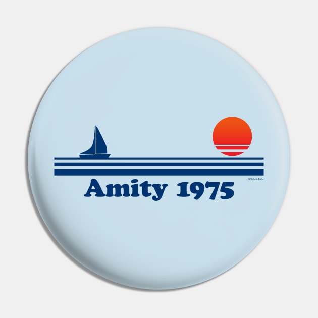 Amity 1975 Pin by GloopTrekker