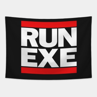 RUN EXE Tapestry