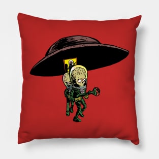 invaders Pillow