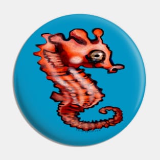 Baby Sea Horse Pin