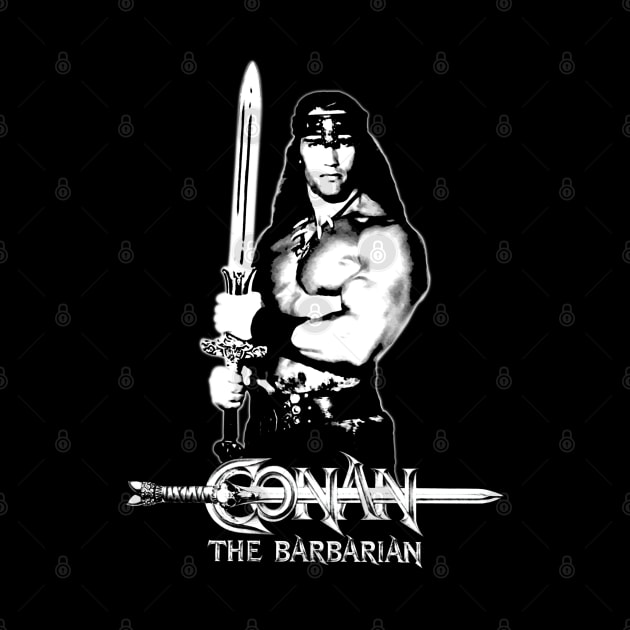 Mod.5 Conan The Barbarian Thulsa Doom by parashop