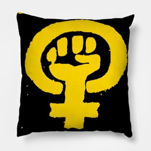 Badass Bitch Pillow