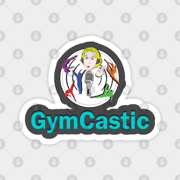 GymCastic Magnet by GymCastic