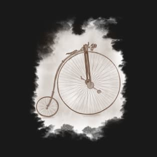 antique bicycle T-Shirt