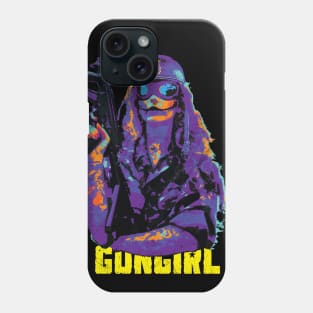 GunGirl Phone Case