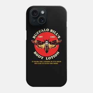 Buffalo Bill's Body Lotion Phone Case