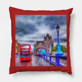 London - City II Pillow