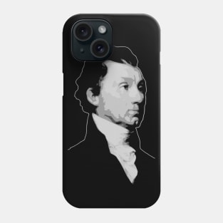 James Monroe Phone Case