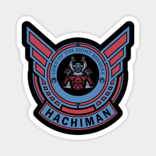 HACHIMAN - LIMITED EDITION Magnet