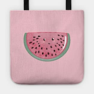 Watermelon design Tote